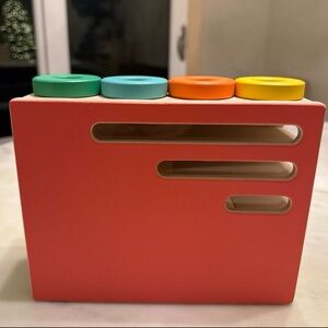 Lovevery Count and Slide Ring Chute